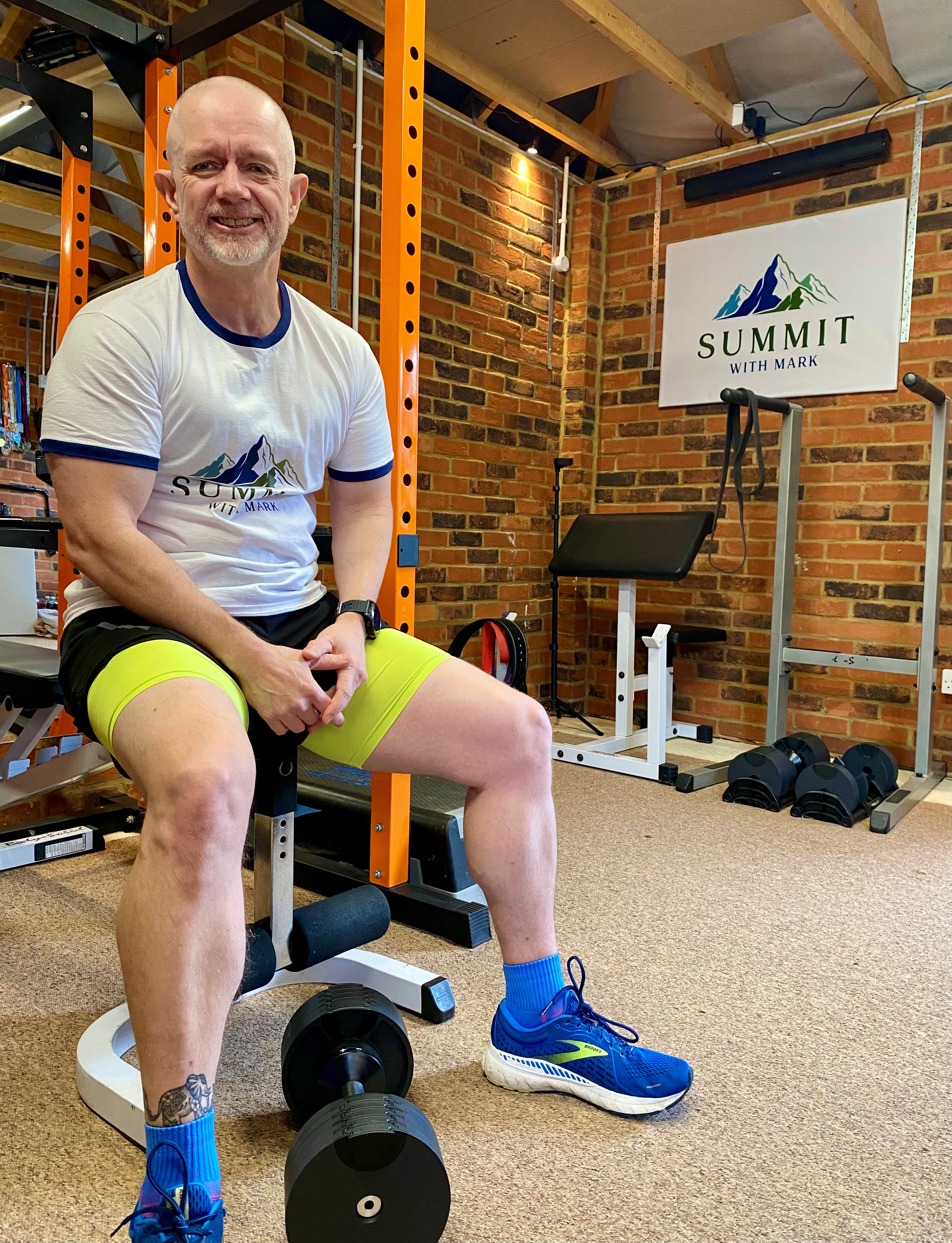 Physical personal training